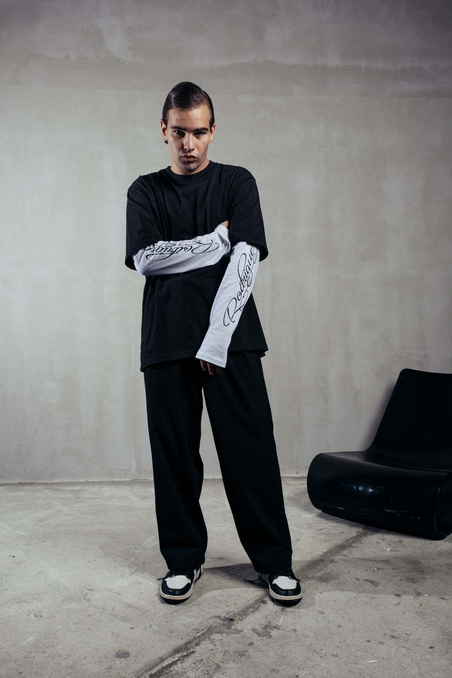 Longsleeve Rodriguez