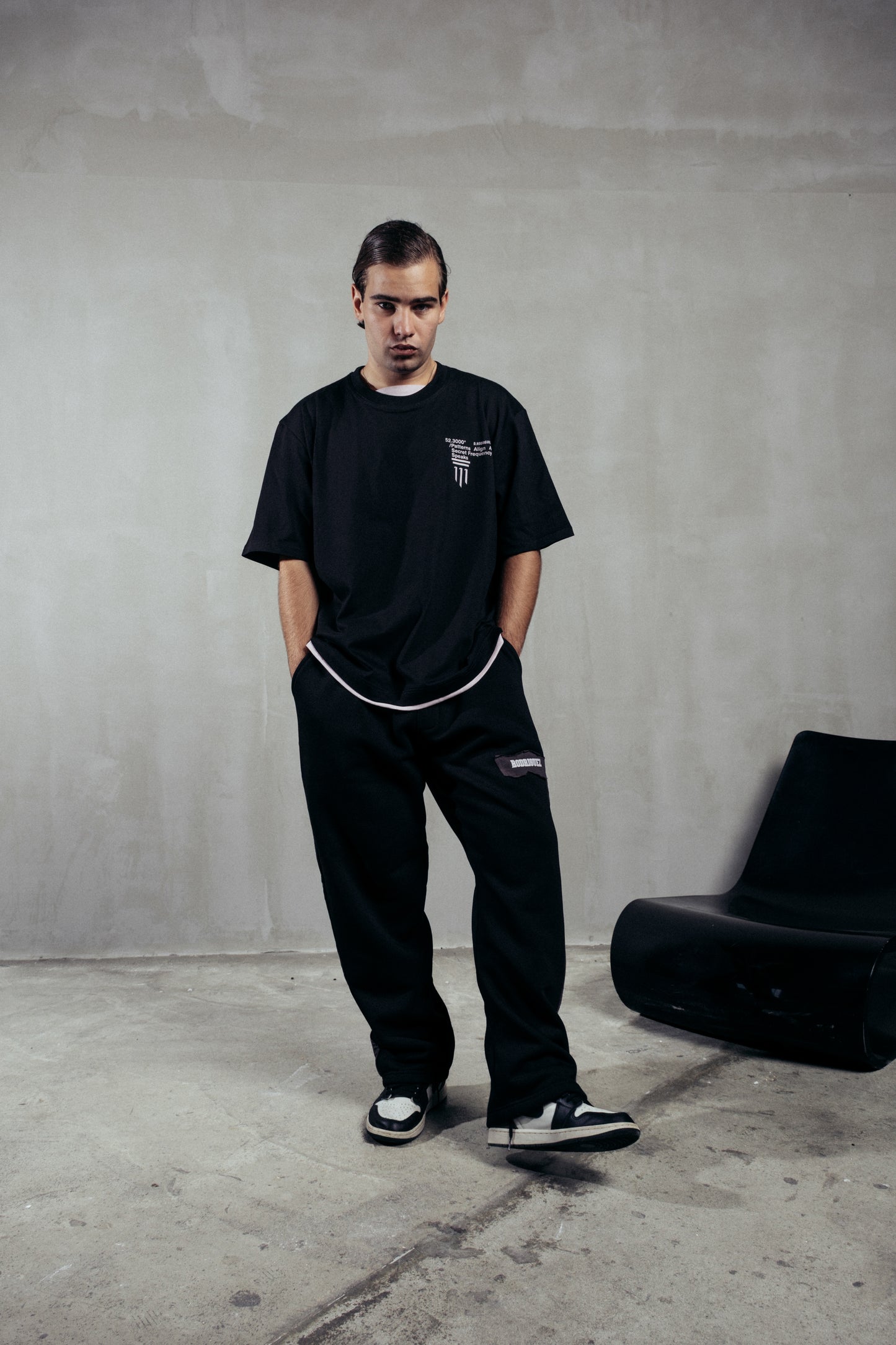 T-Shirt Unlocked 111