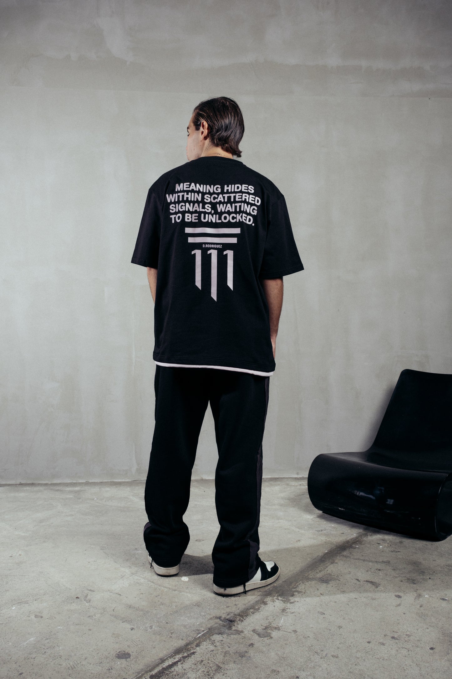 T-Shirt Unlocked 111