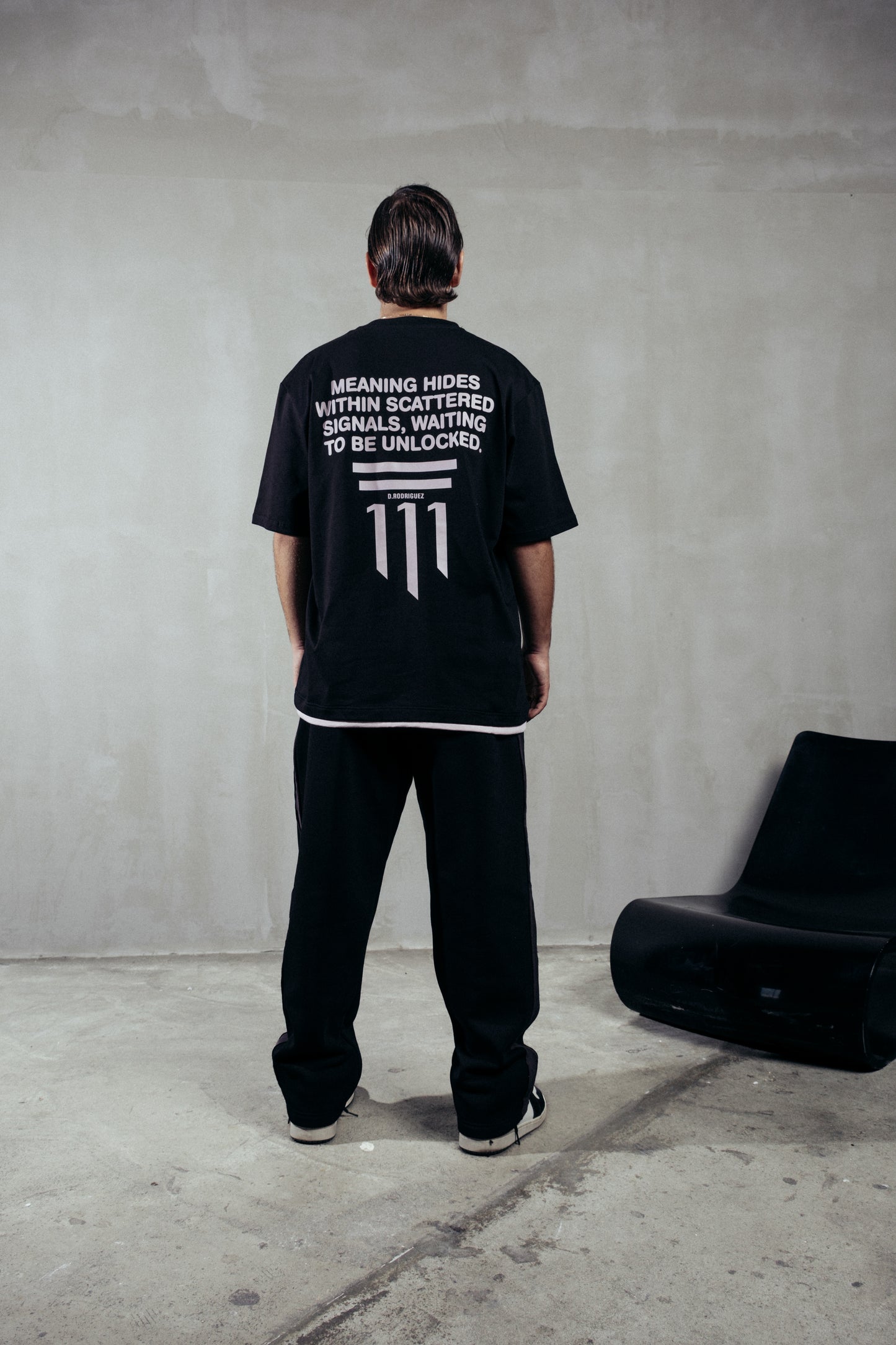 T-Shirt Unlocked 111