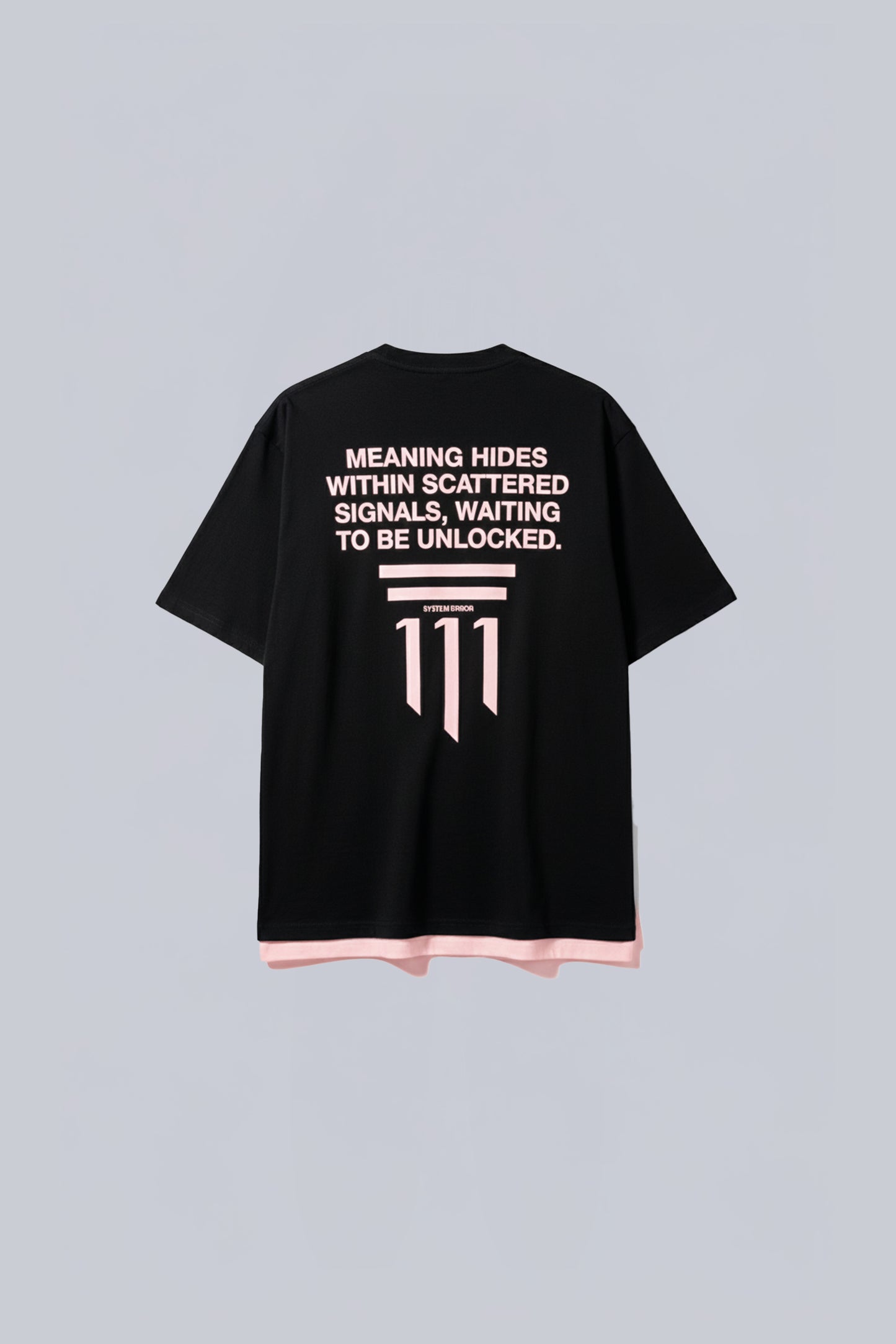 T-Shirt Unlocked 111