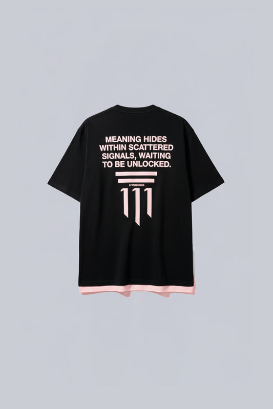 T-Shirt Unlocked 111