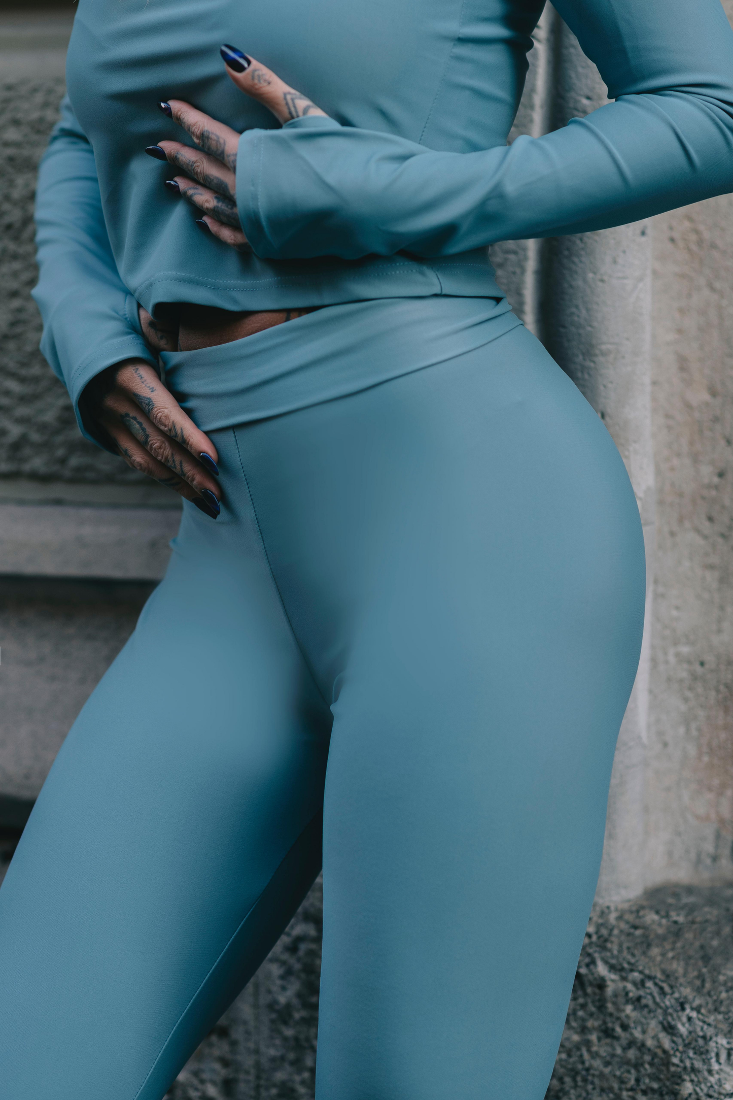 Premium Lycra Suit