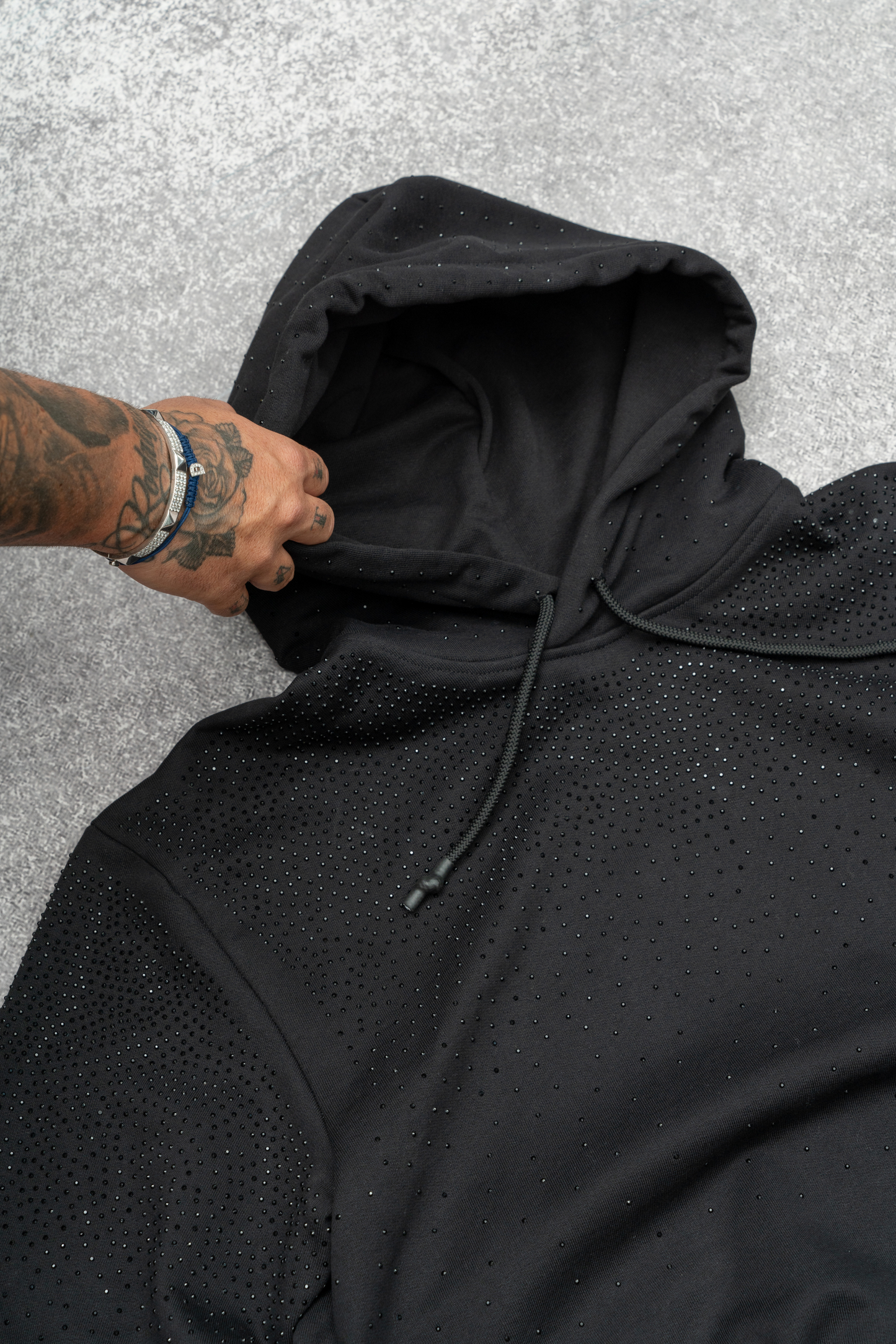 Luxury Rain Sweatshirt