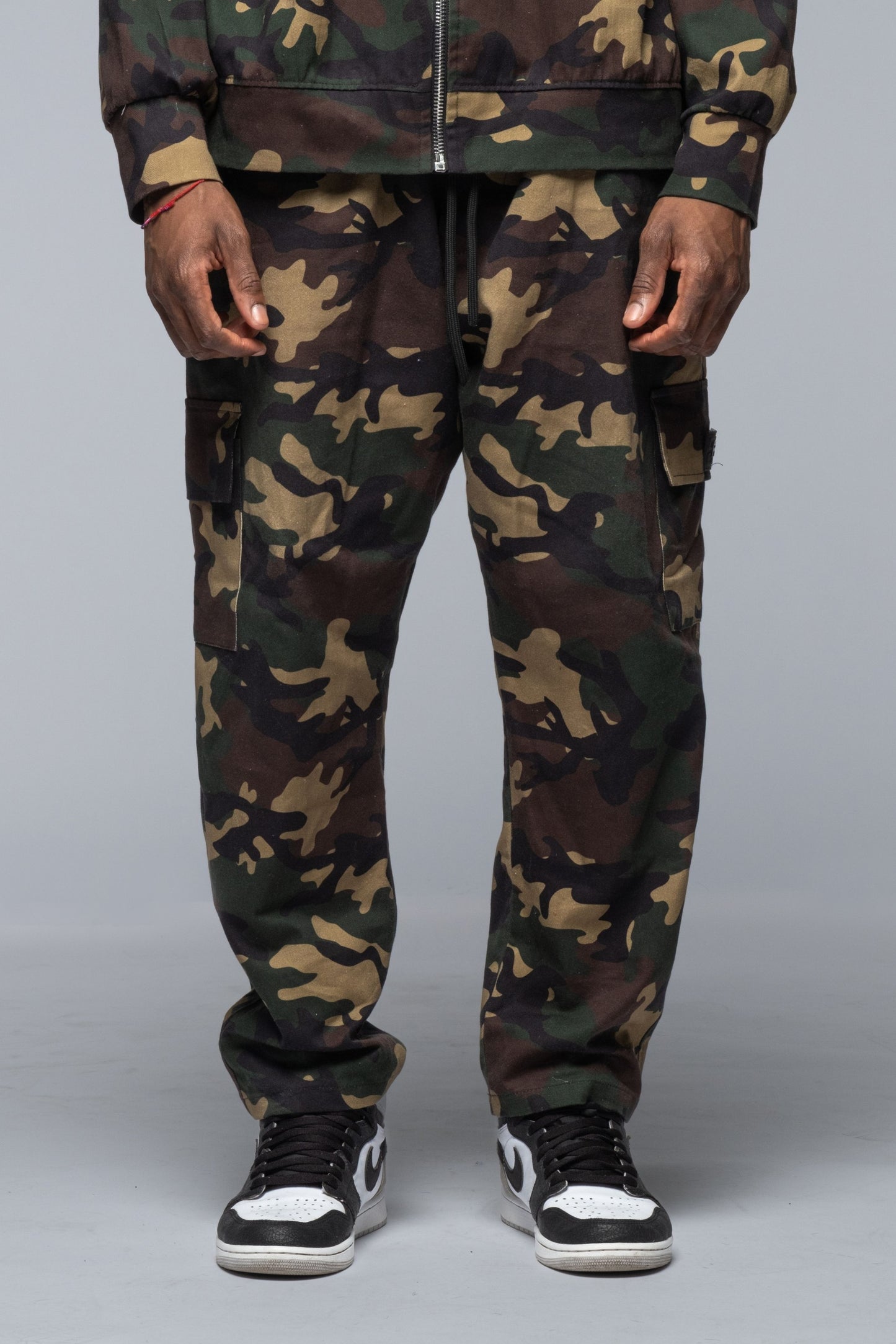 Camouflage Pants