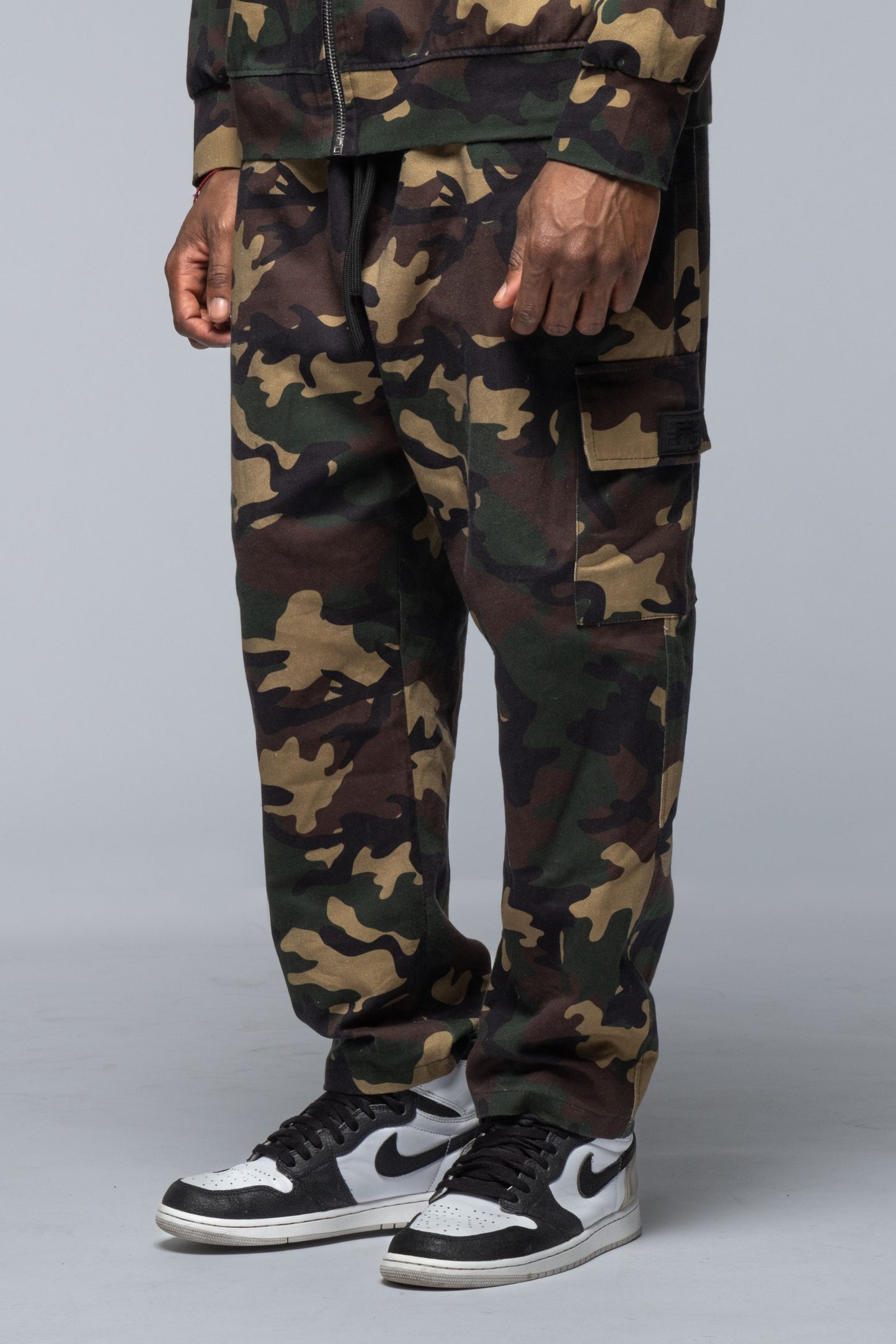 Camouflage Pants