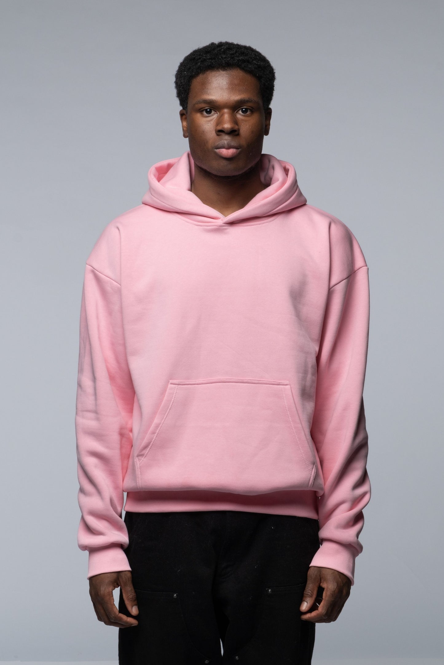 Capsule Sweatshirt "Miami Vice" Pink