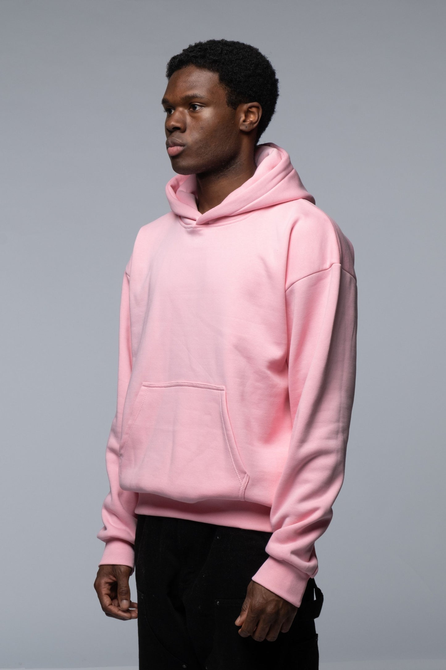 Capsule Sweatshirt "Miami Vice" Pink