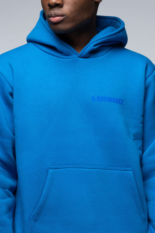 Iconic Sky Blue Sweatshirt