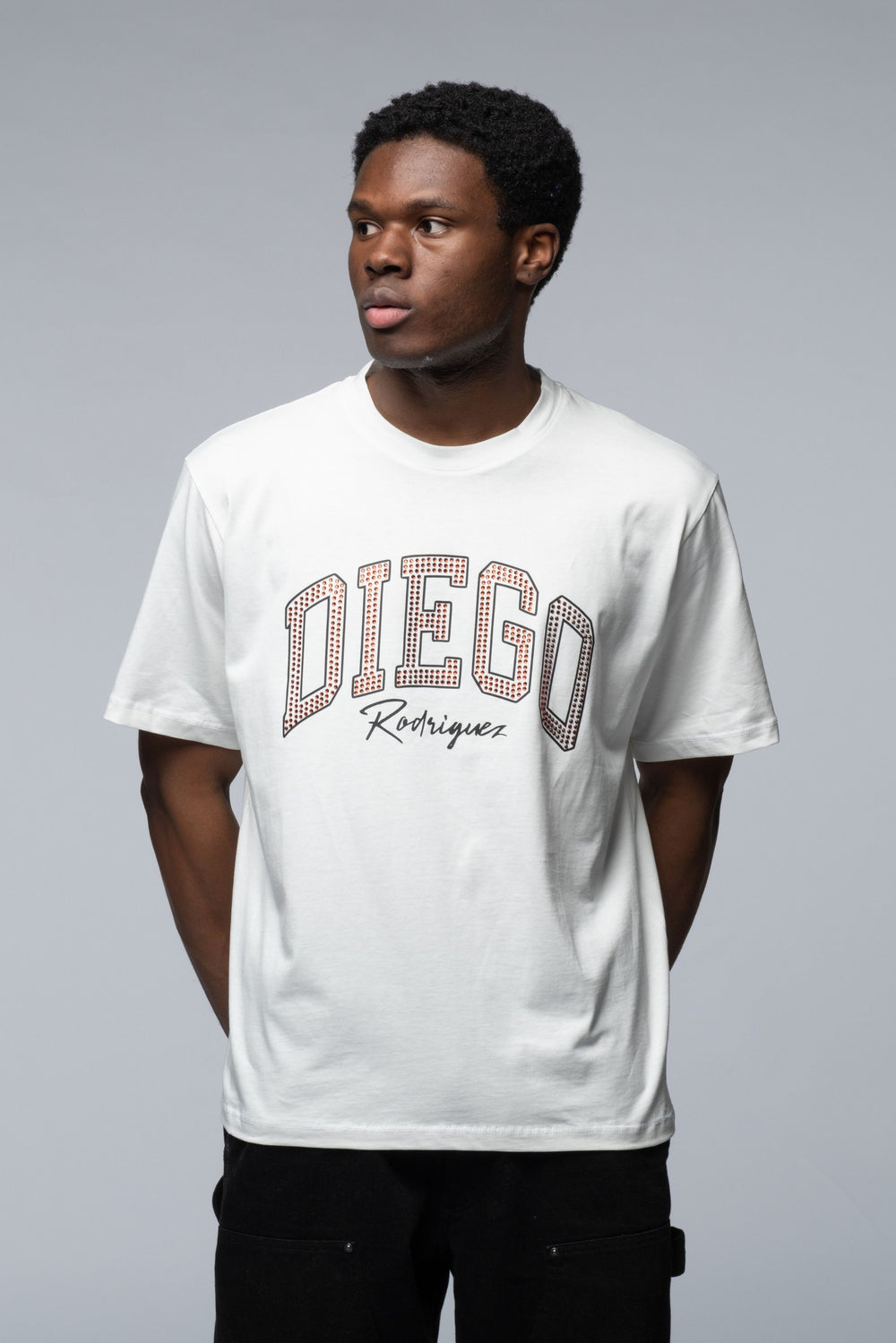 T-shirt Luxury "DIEGO"