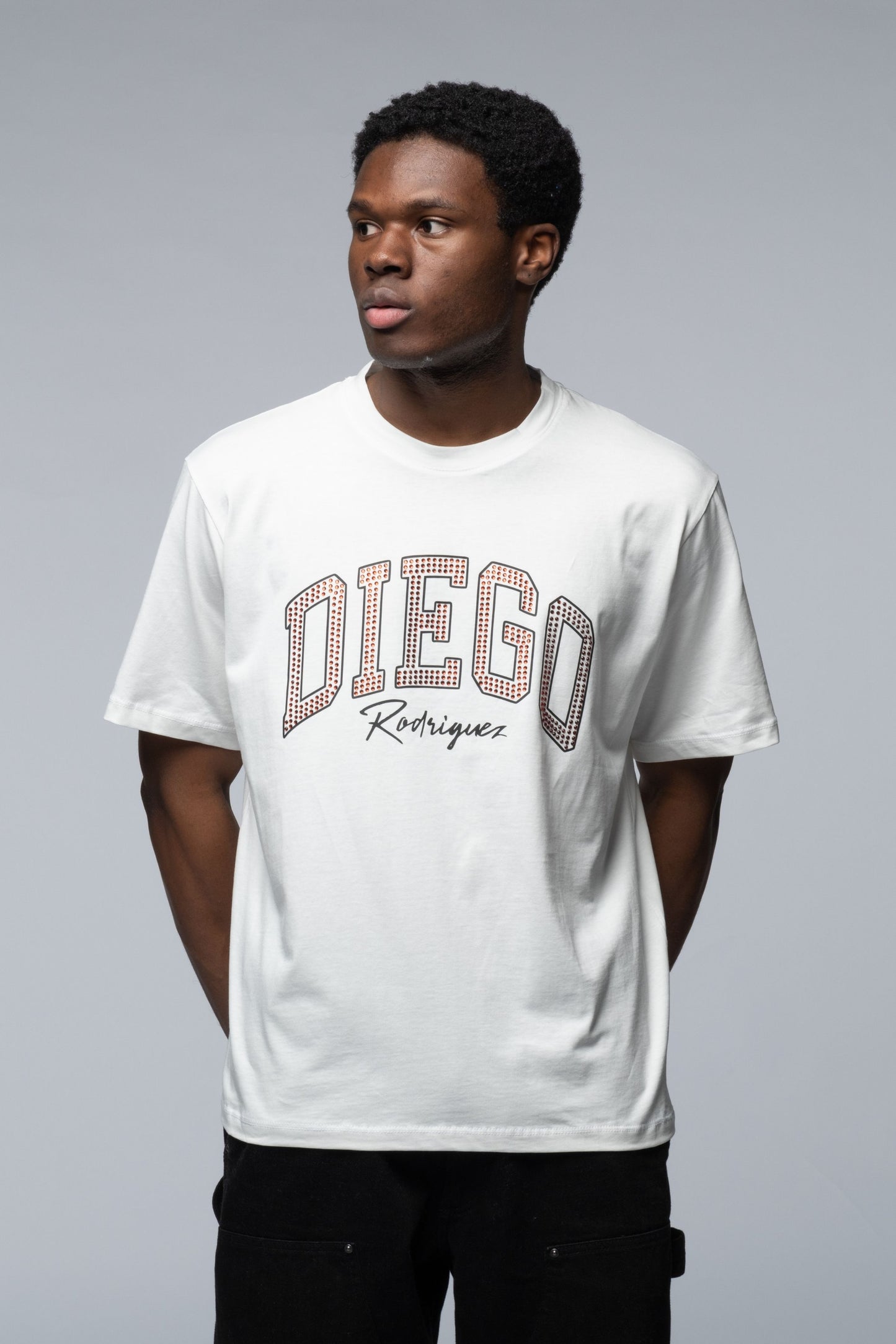 Luxury T-shirt "DIEGO"