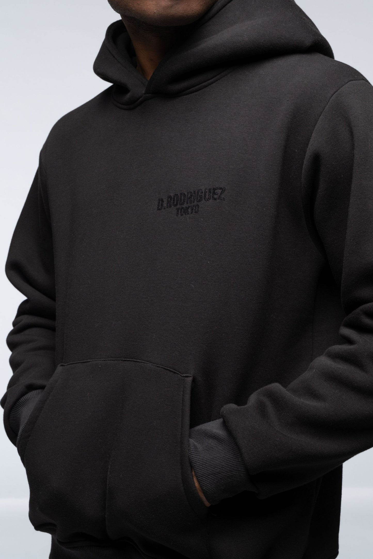 Sideband Black Sweatshirt