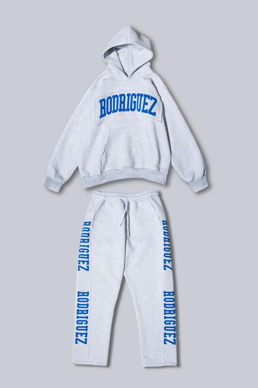 Rodriguez Blue Full Suit