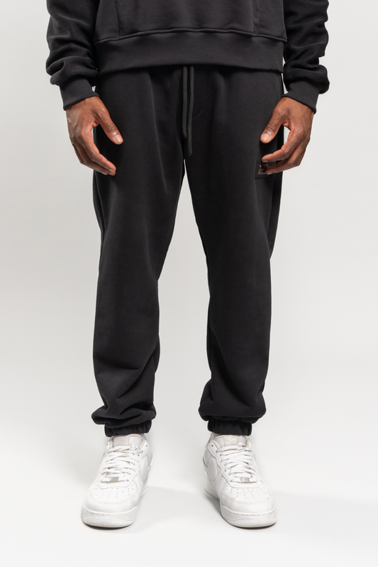 Black Skater Pants