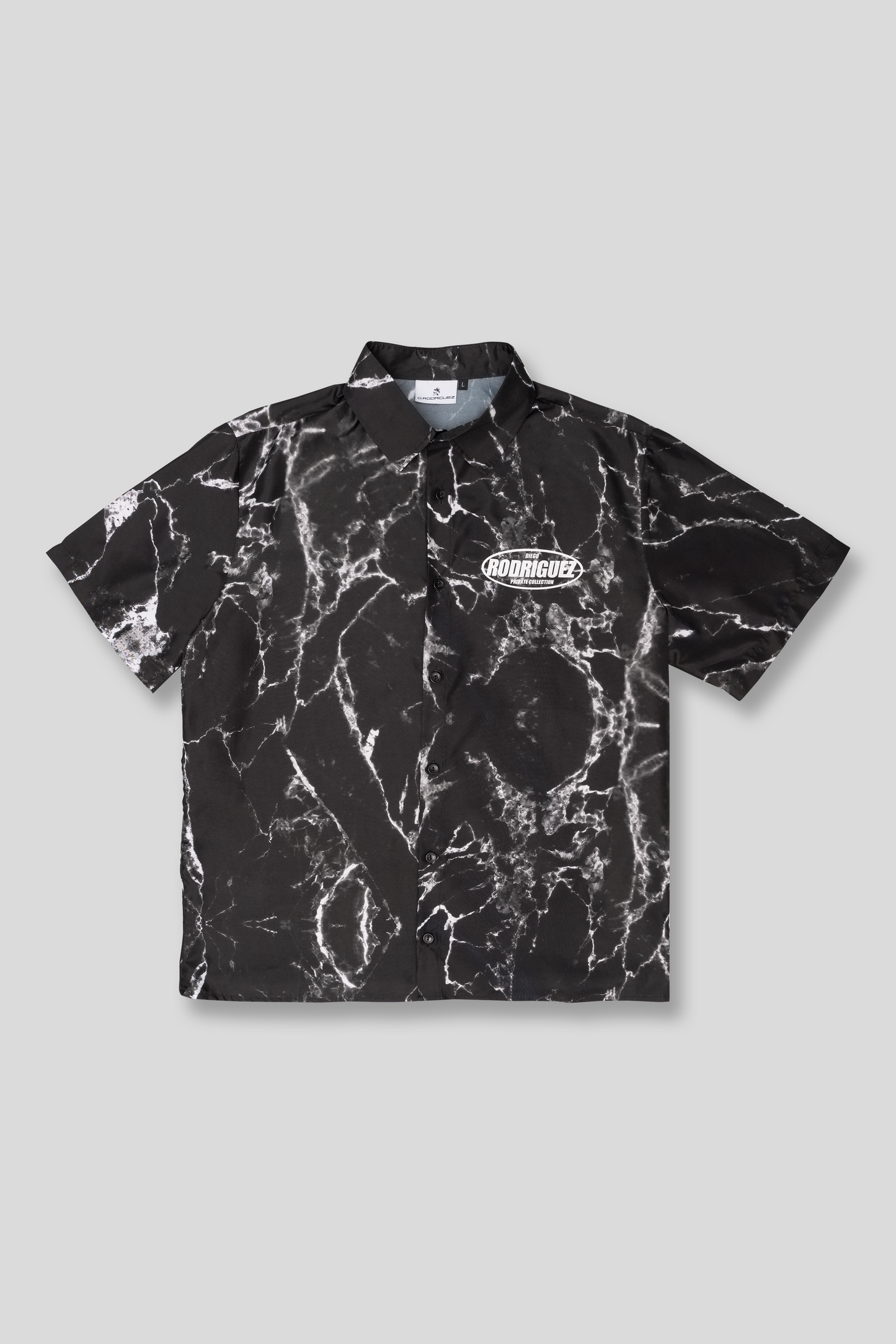 Men's Marble Shirt