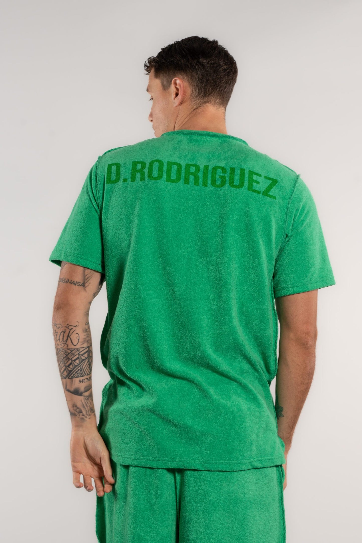 Camiseta de esponja