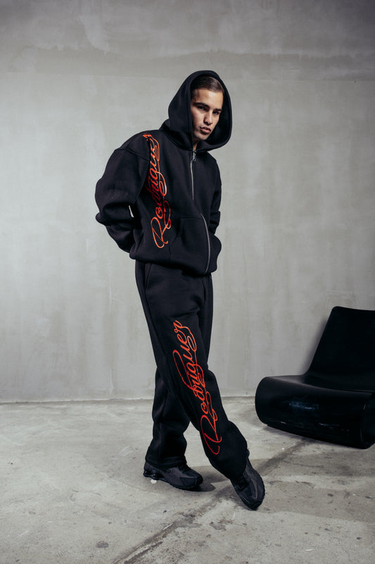 Tuta Black Label