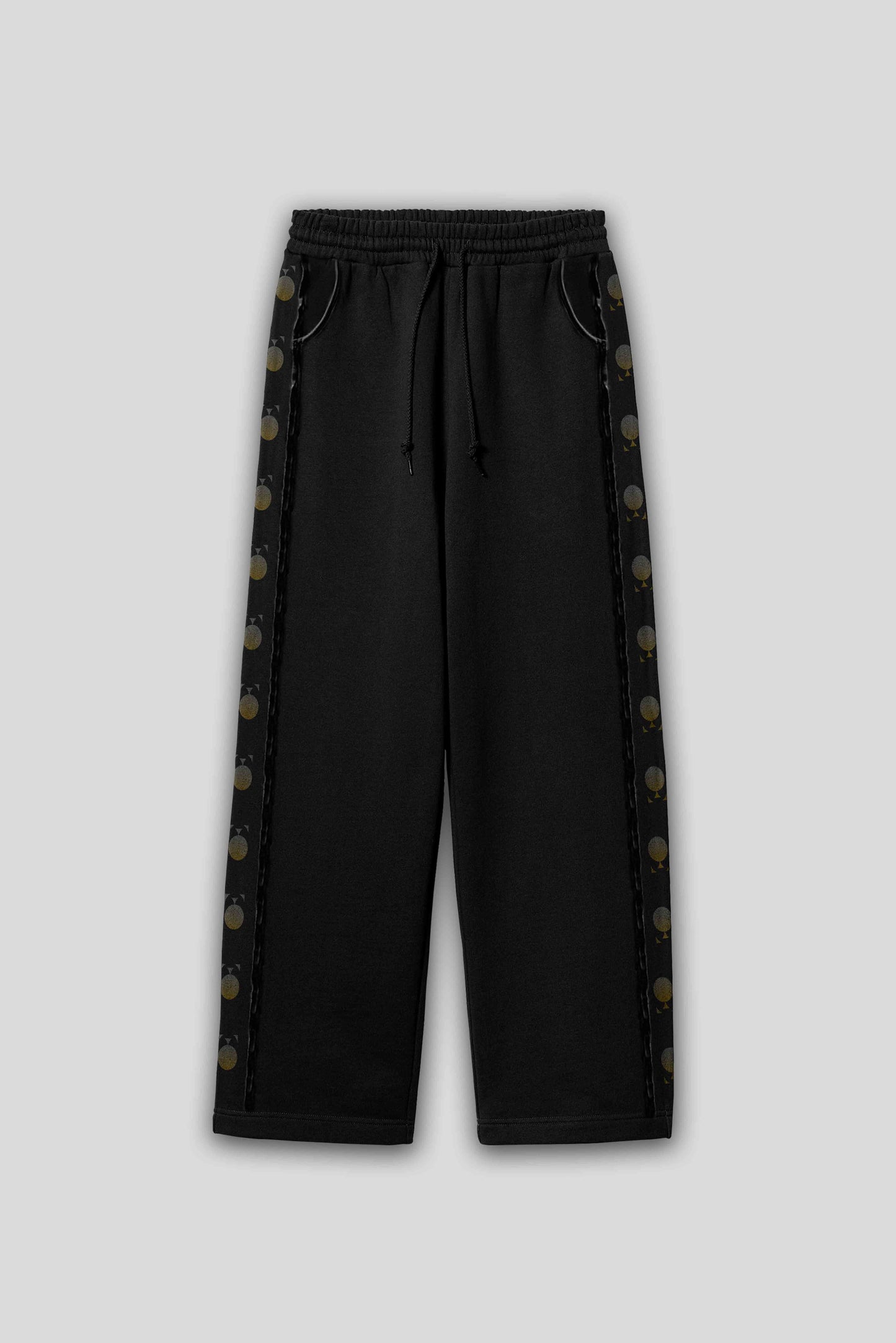 Comfort logo trousers