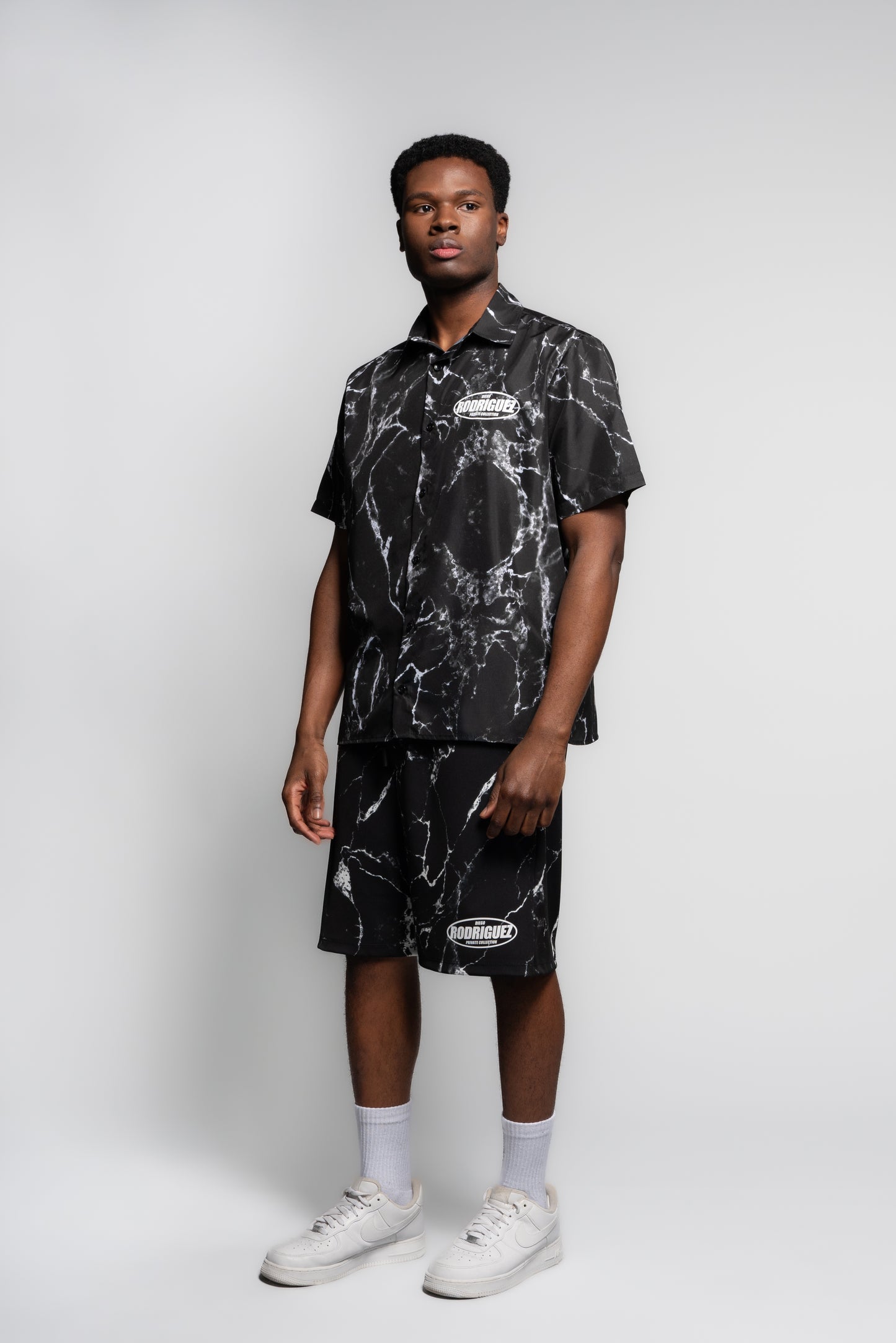 Men's Marble Shirt