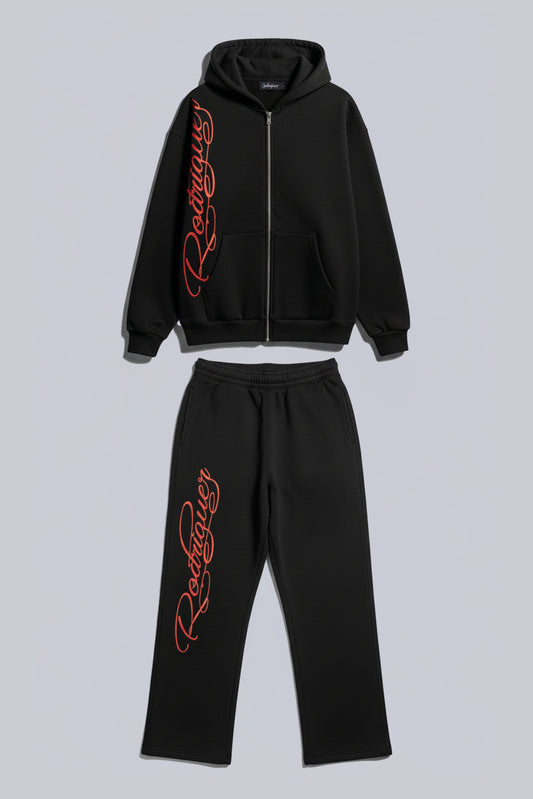 Tuta Black Label
