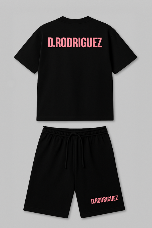 COORDINATO D.RODRIGUEZ NERO